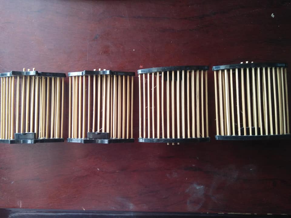 Combo 4 Rọ đựng cào cào, dế cho chim