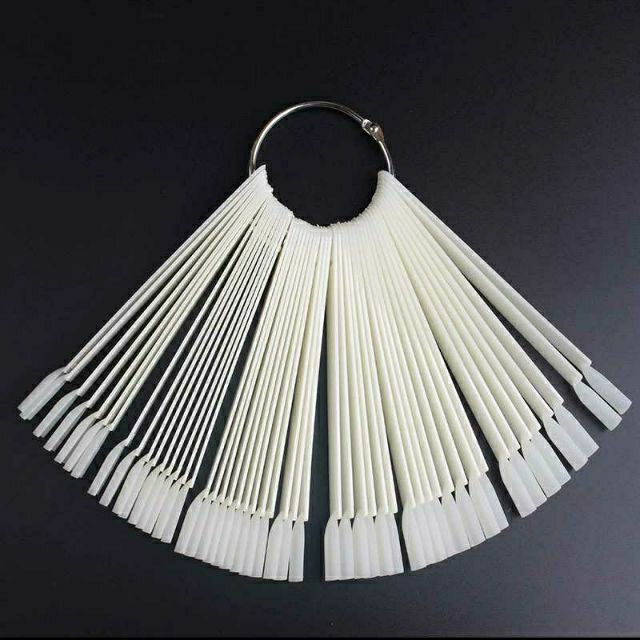 Móng que tập sơn 50 cái - sinailmi