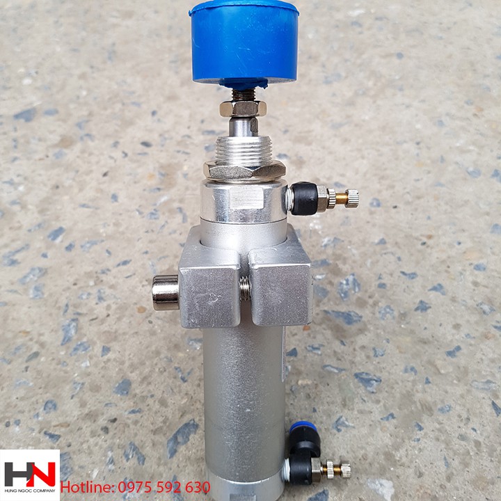 Sale Combo Xi Lanh Và Kẹp Nhôm