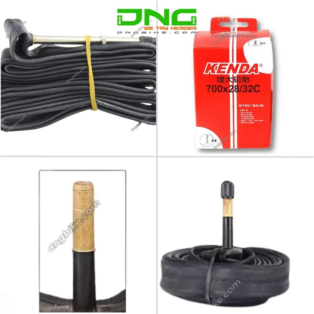 Ruột xe đạp KENDA 700x28/32c