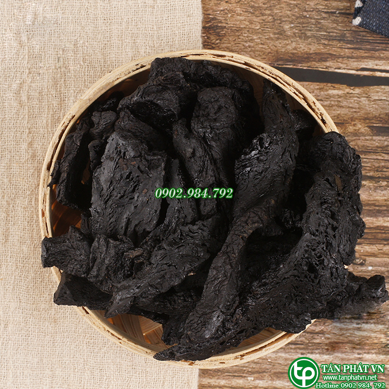 [Túi 500gram] Thục địa cao cấp - Tấn phát - Hàng sạch chính hãng có giấy kiểm định rõ ràng
