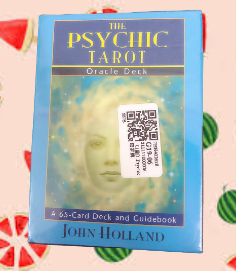 Bộ bài The Psychic Tarot Oracle