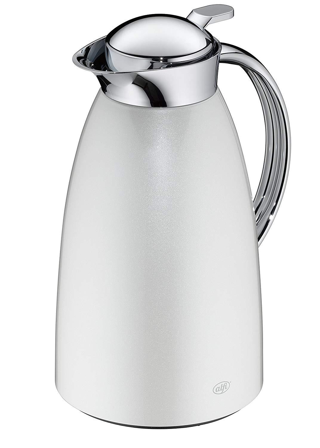 Ấm giữ nhiệt Alfi Gusto 1L, Trắng