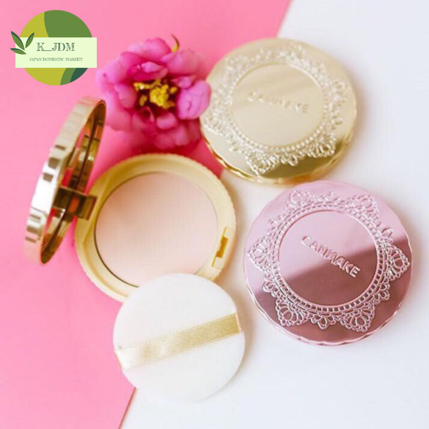 Phân Phủ Canmake Nhật Bản - Phấn Mịn Canmake Nhật Bản Chống Nắng
