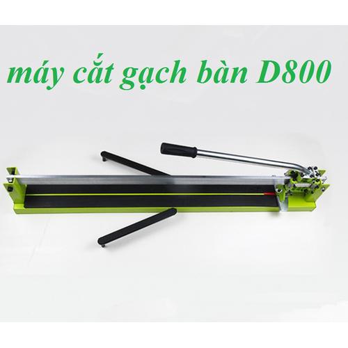 Máy cắt gạch men đẩy bàn D80