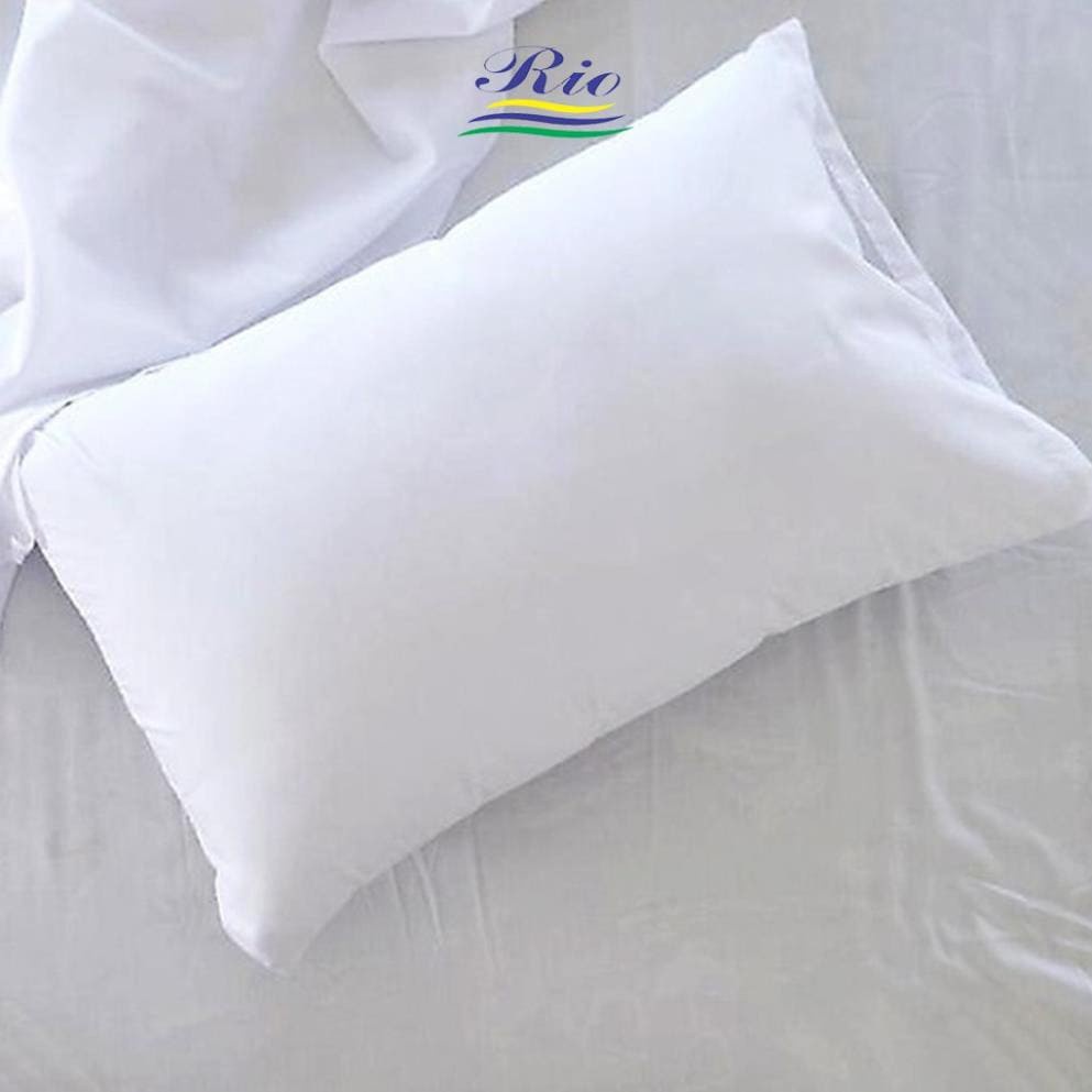 Combo 2 Ruột Gối Hơi Mền Mịn RIOTEX