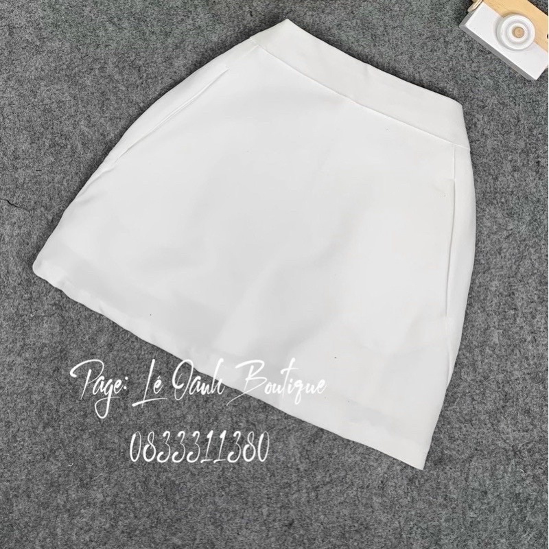 Chân Váy Bigsize 55kg Đến 100kg (M/L/XL/XXL)