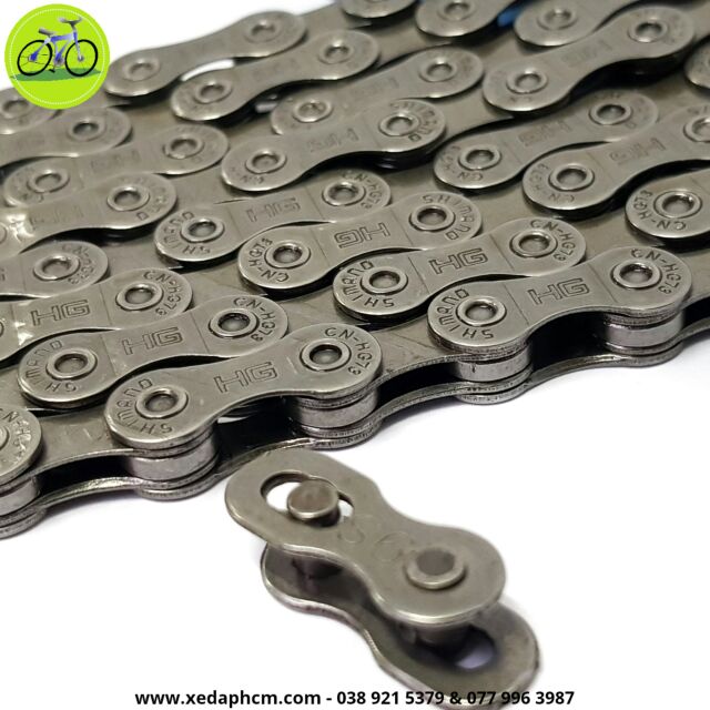 Sên xe đạp - Xích Shimano HG73-116L 9 Speed