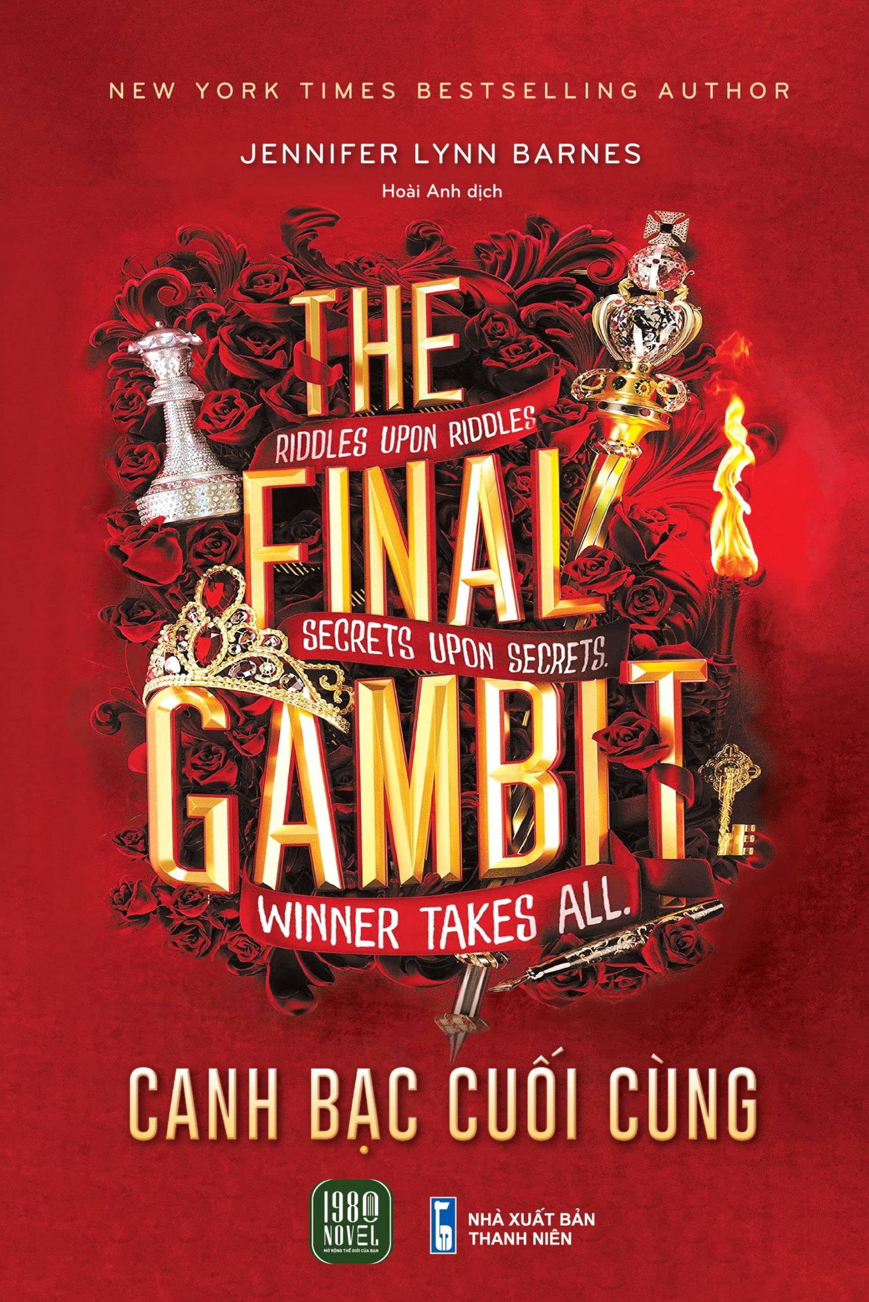 Sách - canh bạc cuối cùng