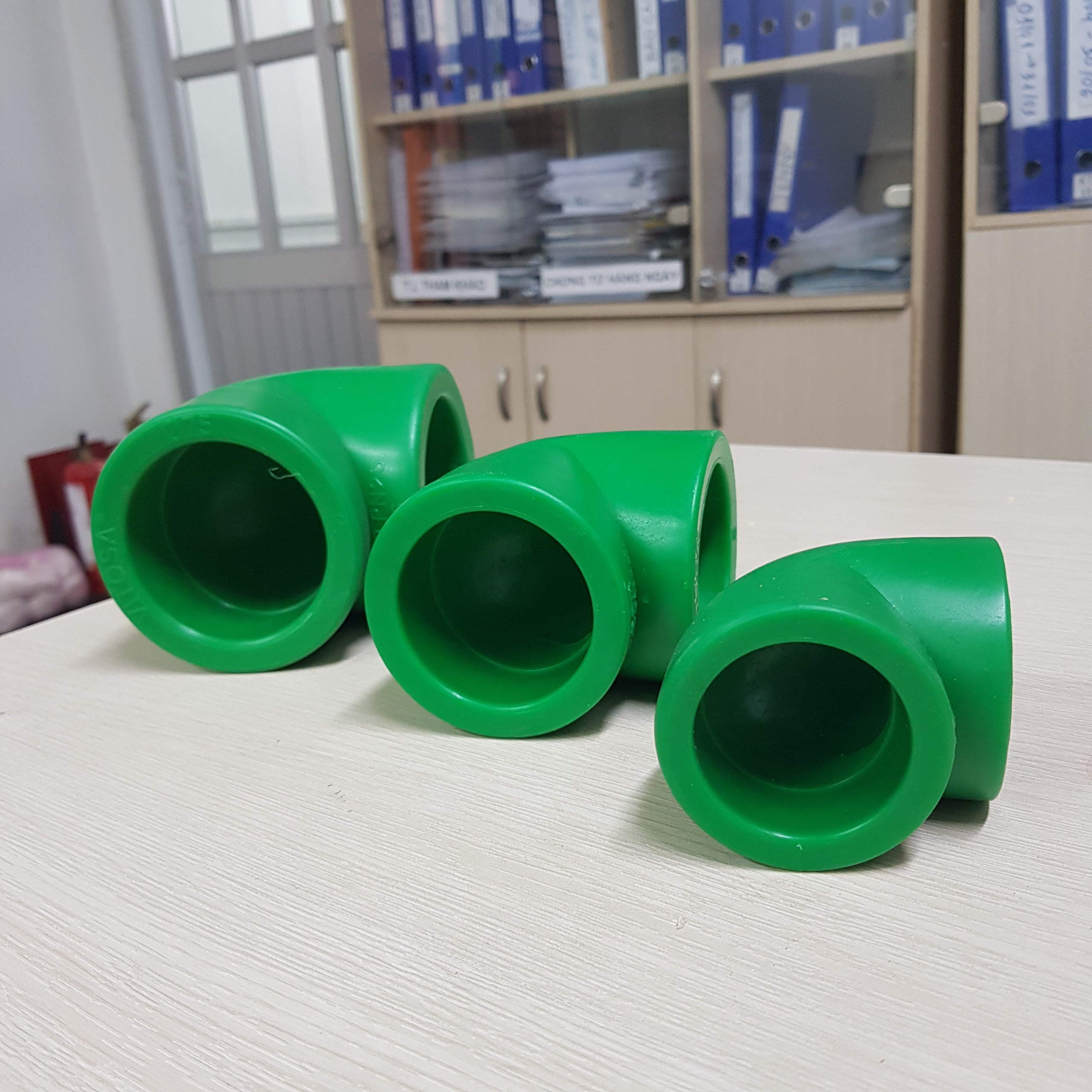 Co trơn 25 - Nhựa PPR - Vitosa
