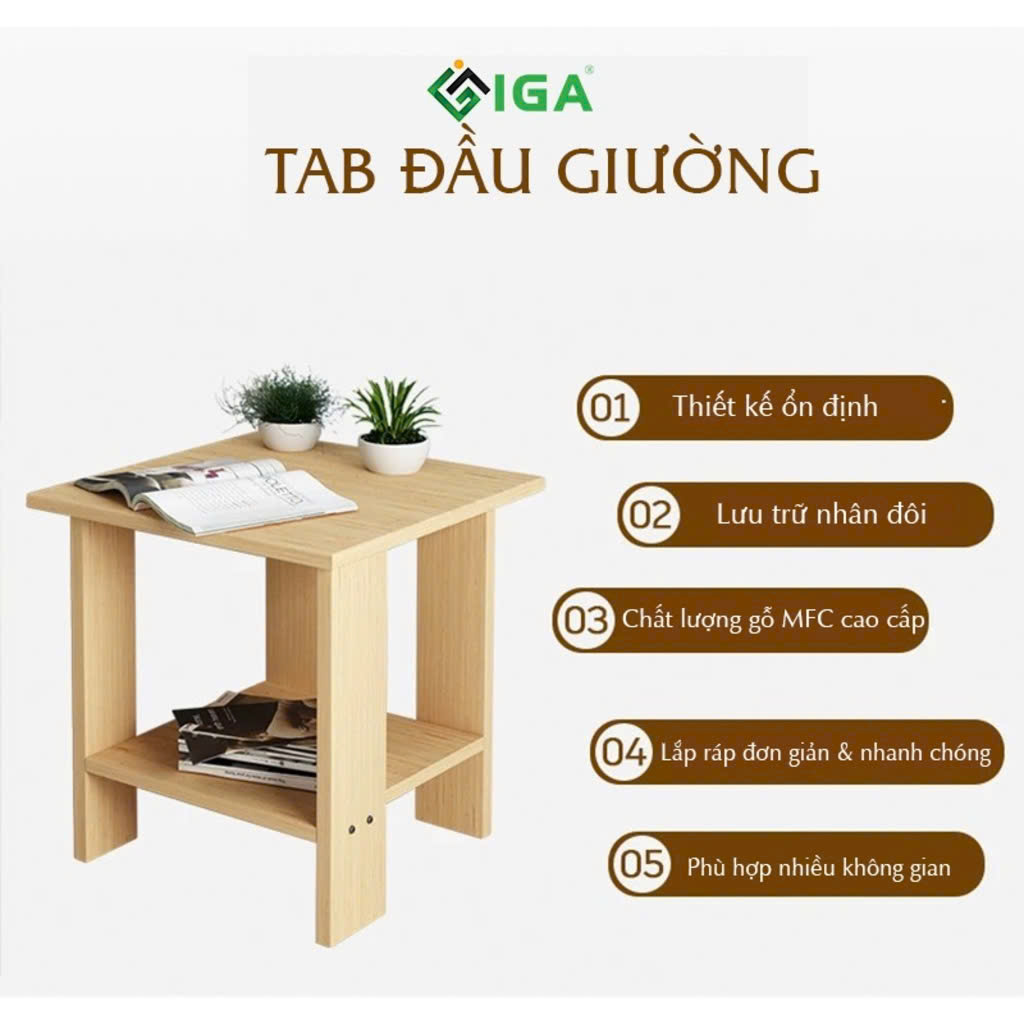 Bàn Trà Bàn Trà Sofa Bàn Trà Cafe Đa Năng - GP23