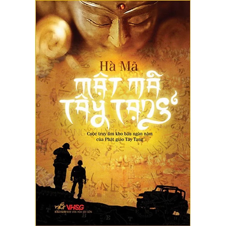Mật mã tây tạng 1
