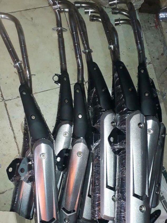 [HCM]Pô Spark gắn xe wave nhỏ, xe Sirius