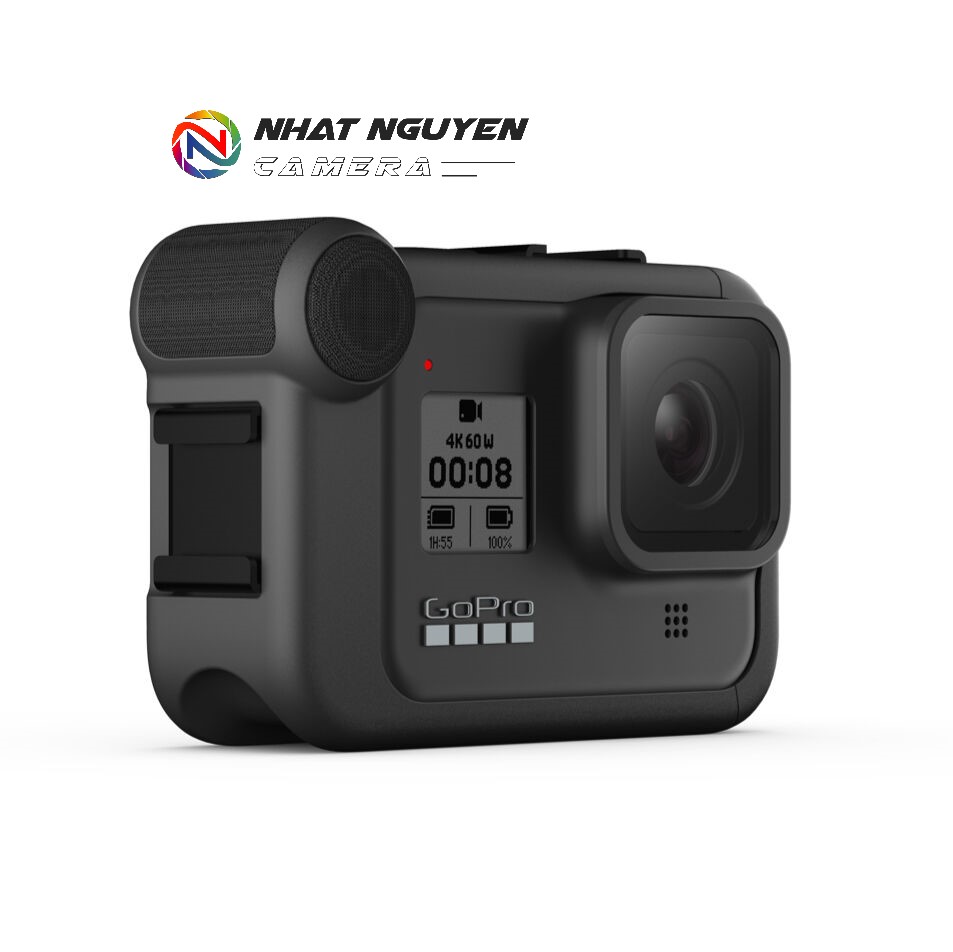 [HCM]Media Mod Gopro cho Gopro 8 Black
