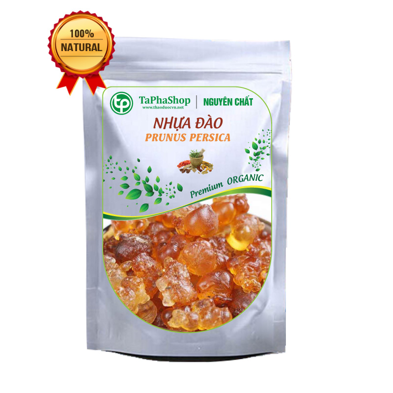 Nhựa đào 500g loại 1 - tấn phát
