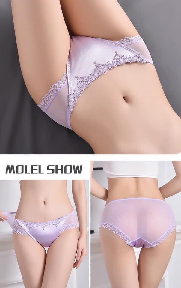COMBO 5 CHIP CHÉO REN CỰC SEXY, HUYỀN TRANG 1995