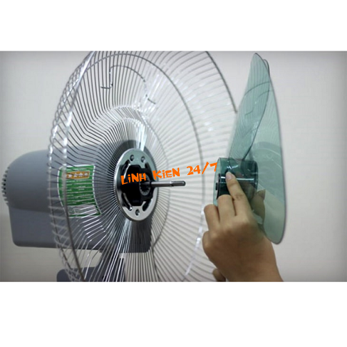 TRỤC QUẠT TRỤC 8MM DÀI 190MM