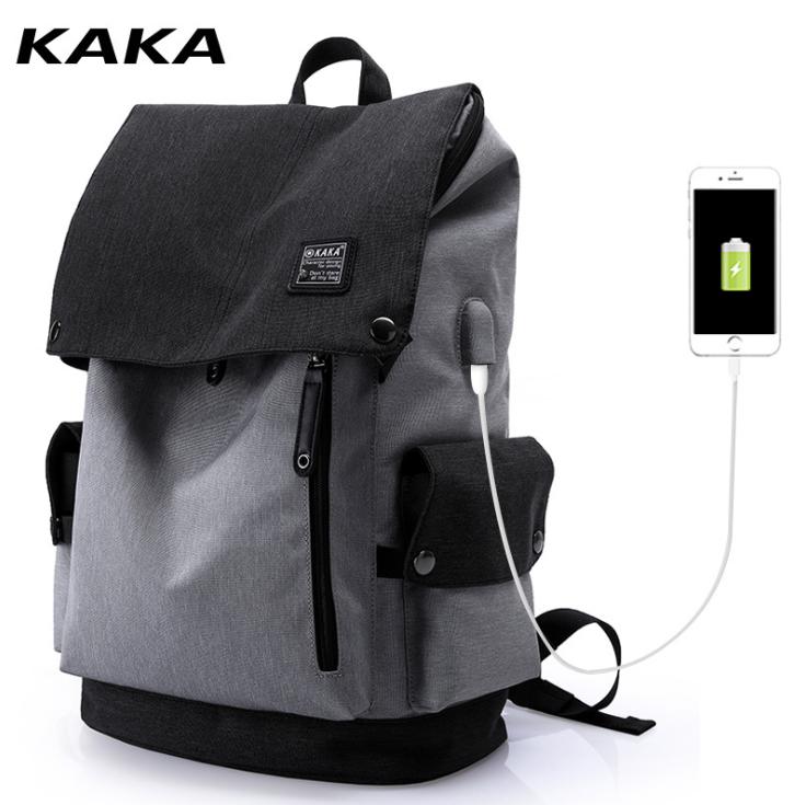 - Balo Laptop Chống Trộm Thời Trang KAKA-2238