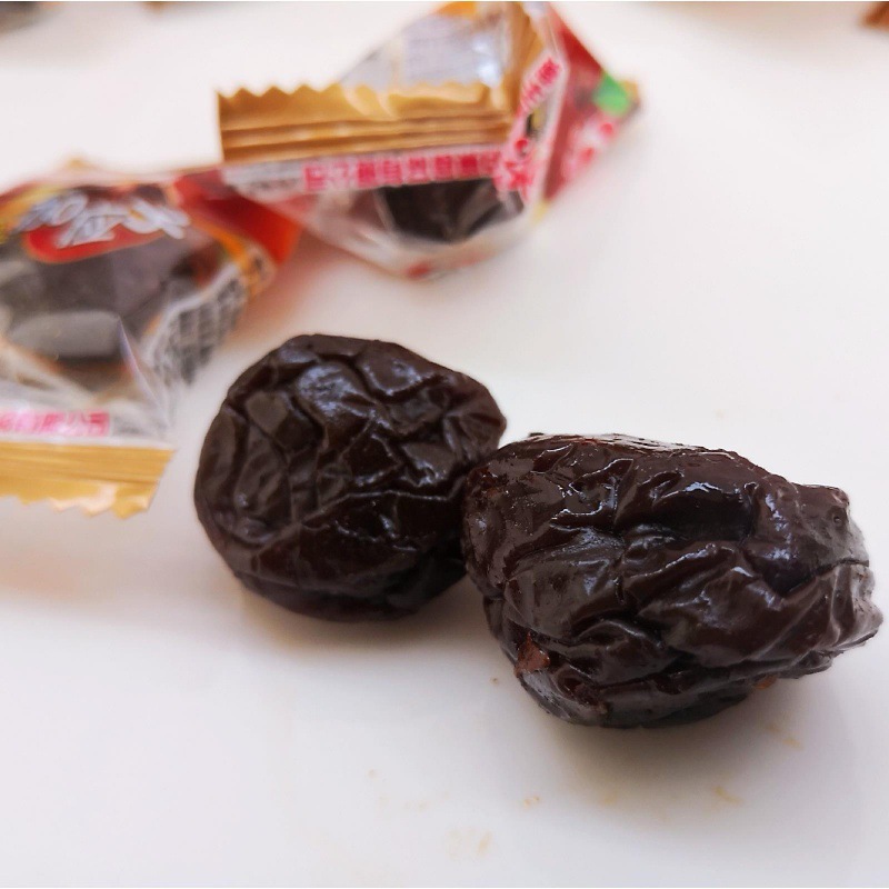 [New Date] Combo 1000g Apricot Plum Honey Sweet and Sour Soft and Delicious Snack Super Easy to Crush