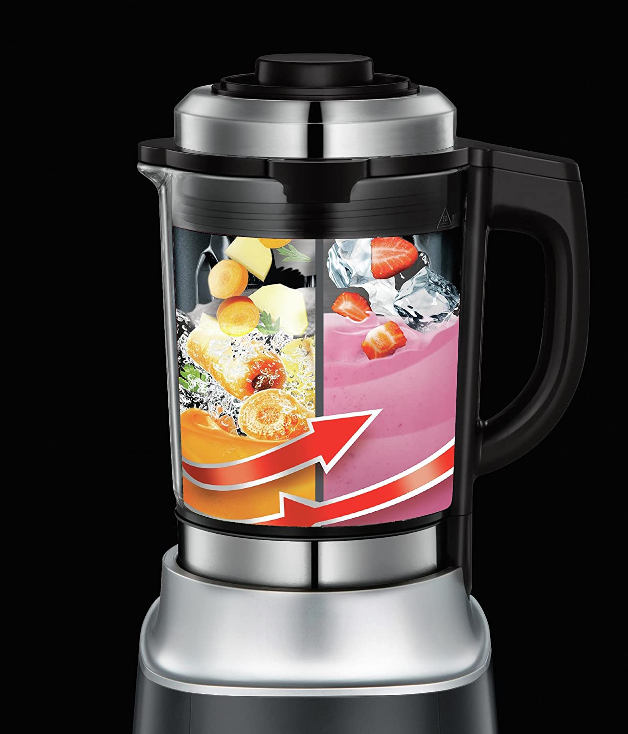 Máy làm sữa hạt Tefal BL962B38 - Hàng nhập Đức