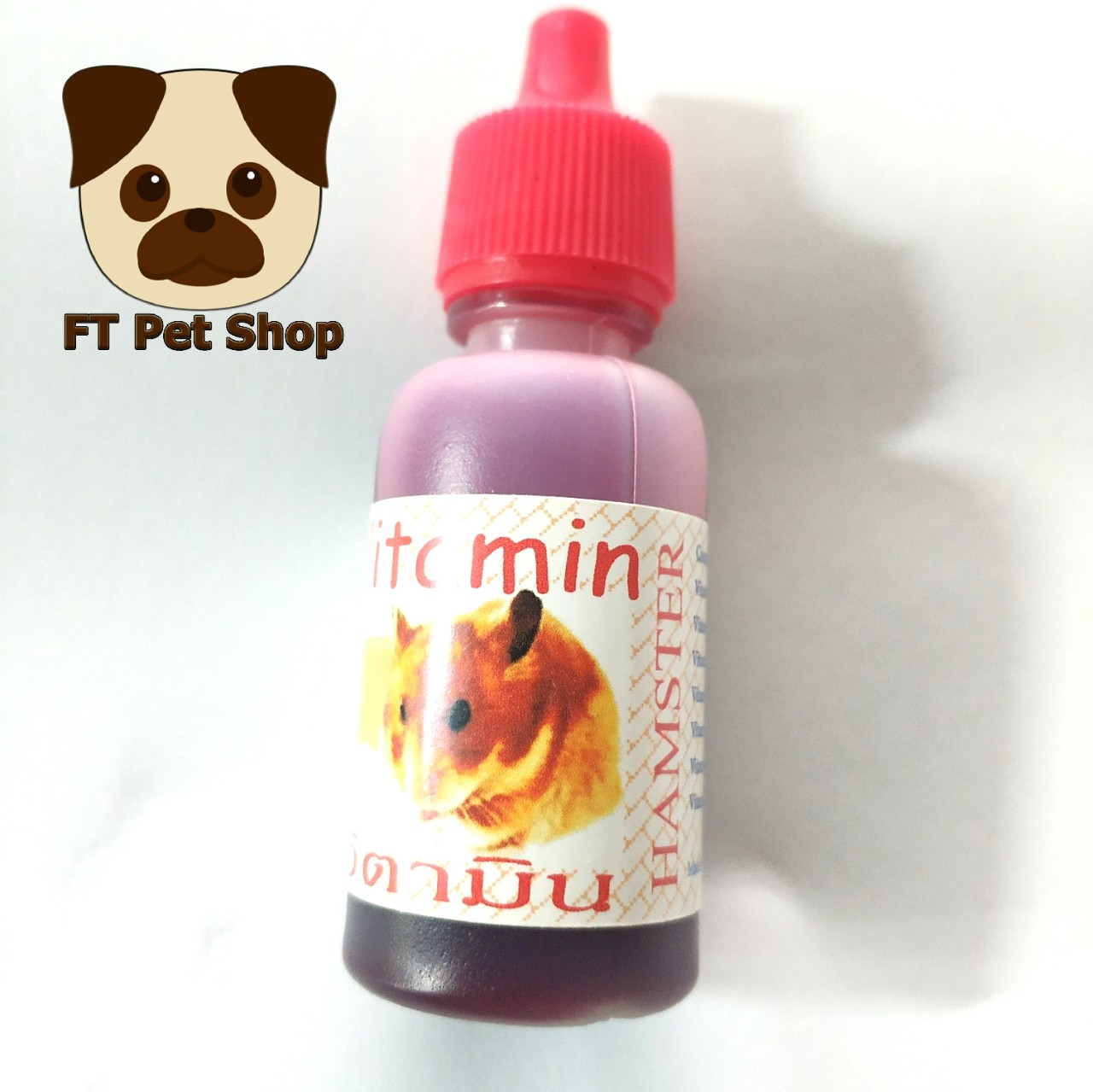 Vitamin cho Hamster dạng nước