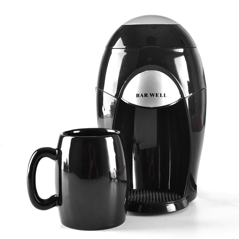 Máy pha cà phê Bar well công suất 280W