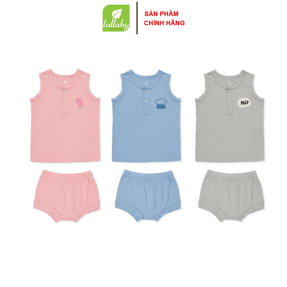 LULLABY - BỘ SÁT NÁCH NH111V