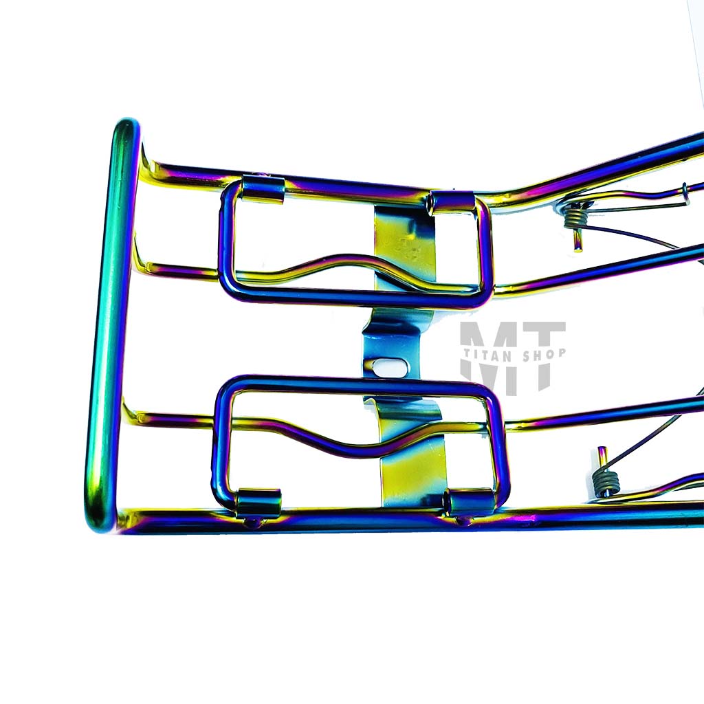 Baga Sirius RC 7 Màu Titan-MTS
