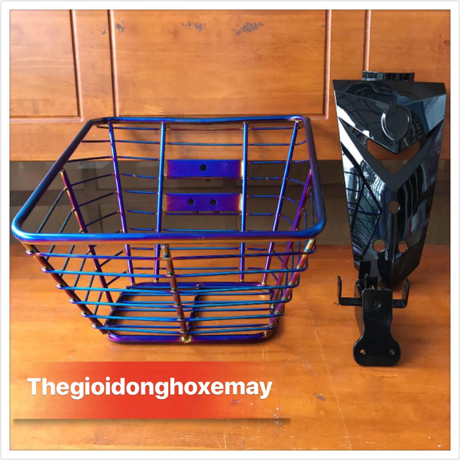 Rổ titan inox Sirius + pát si + nạ ( COMBO 3 Món) - Sản Phẩm Chất Lượng, Gian Hàng Uy Tín, Giá Cả Cực Tốt, Mua Ngay.