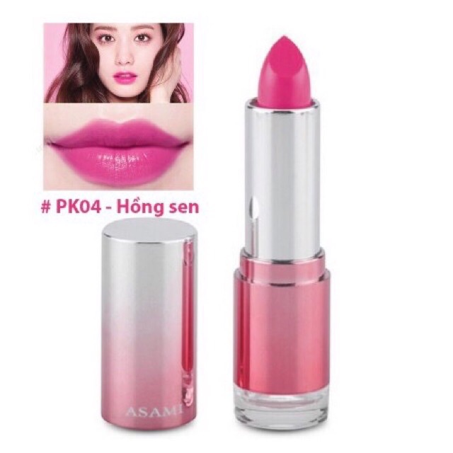 Son Hồng lì Asami Hàn Quốc