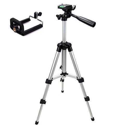 Chân máy chụp hình Tripod 3110 + Remote chụp hình