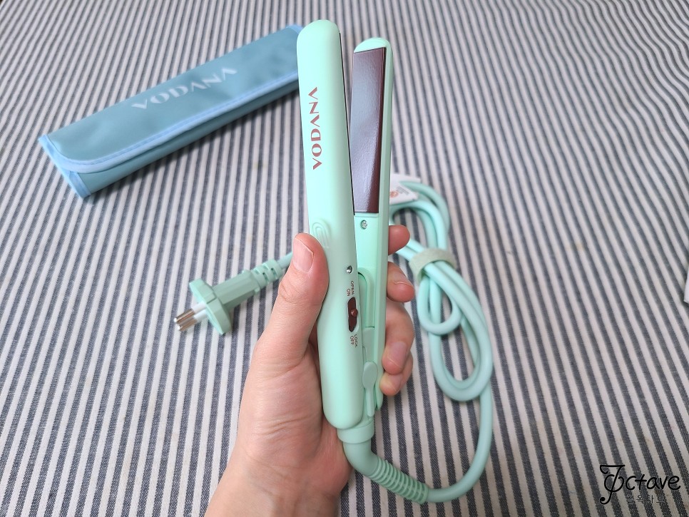MÁY KẸP TÓC VODANA MINI POCKET Hàn Quốc (3 MÀU) SIÊU NHỎ GỌN Flat Iron