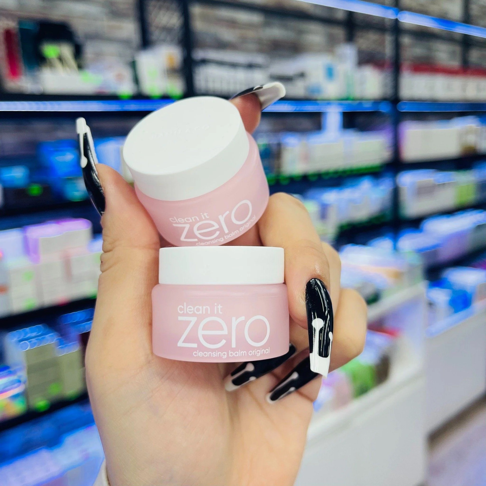 Sáp tẩy trang Banila Co. Clean It Zero Cleansing Balm Đủ Màu 100ml-180ml