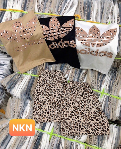 [HCM]Set adidas ngố beo
