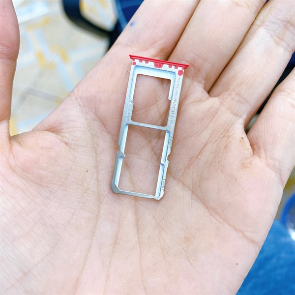 Khay sim OPPO F7 , bảo hành đổi trả