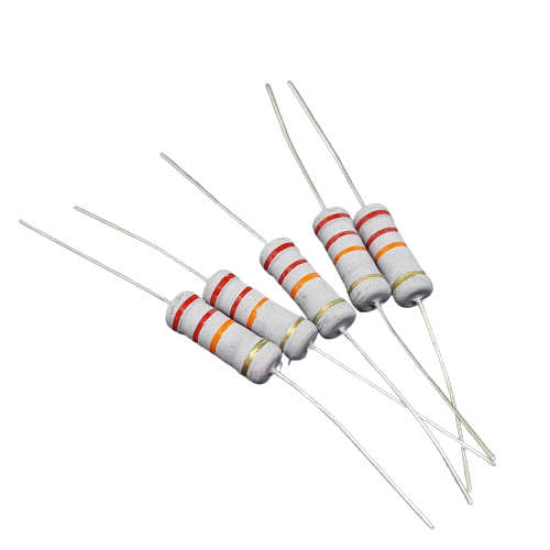 Điện trở 150K 2W( túi 10c)