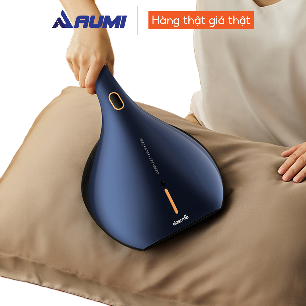 Máy Hút Bụi Giường Nệm Deerma CM818