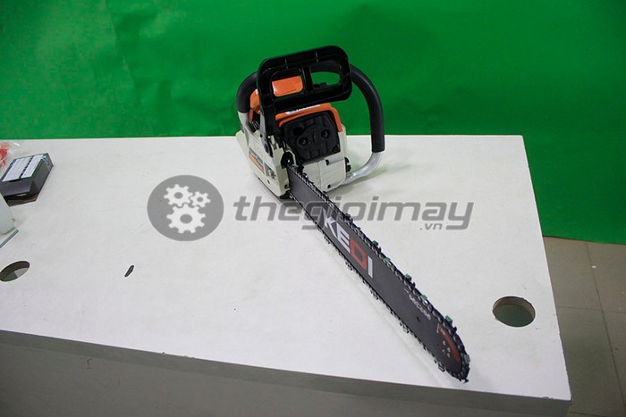 [HCM]Máy cưa xích Yamata CS - 5280 (không lam xích)