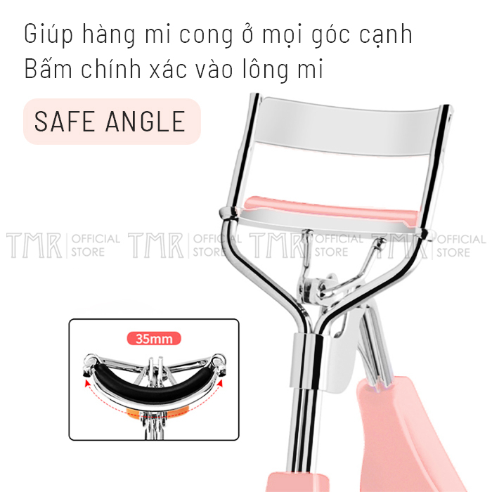 [HCM]Dụng Cụ Bấm Mi Cong Vút Loại Tốt