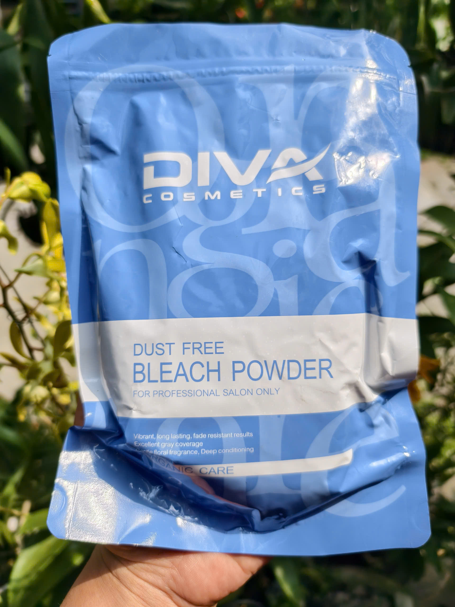 Bột Tẩy Bạch Kim Diva | Made in Italy | 500g