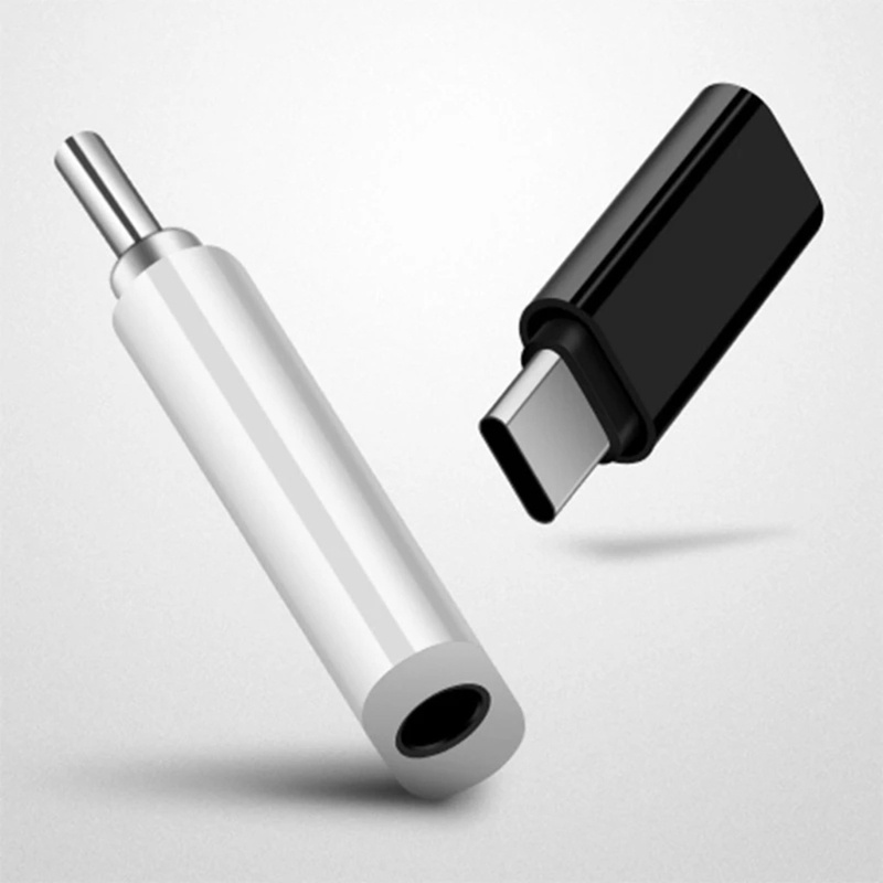 Đầu Jack, Giắc chuyển đổi cổng Type C sang cổng Lightning