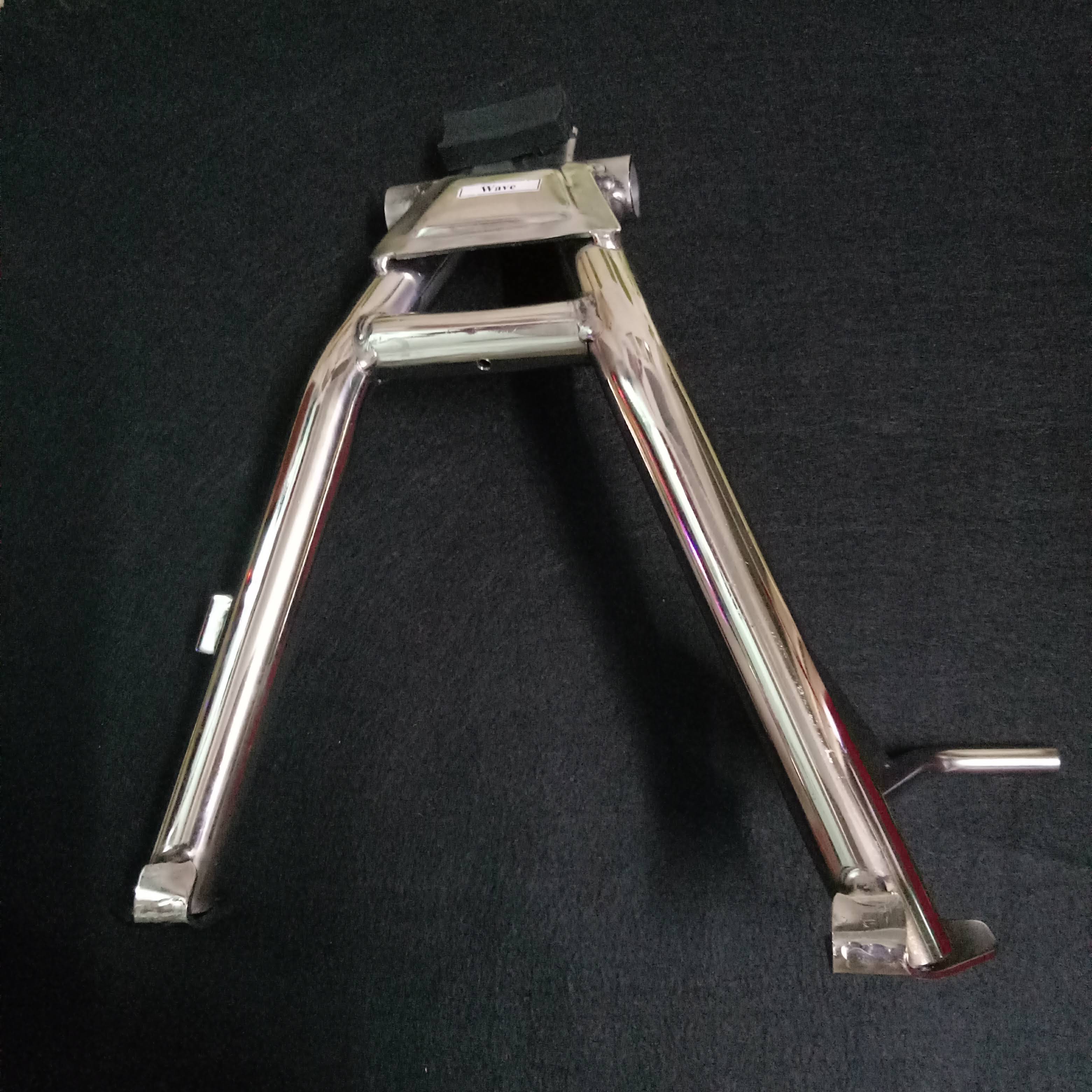 Chống đứng wave nhỏ inox