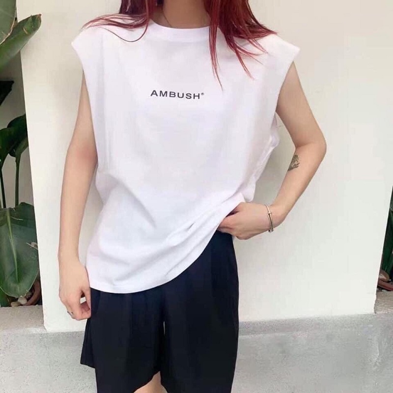 ÁO THUN NỮ FORM RỘNG SÁT NÁCH CÁ TÍNH nuna