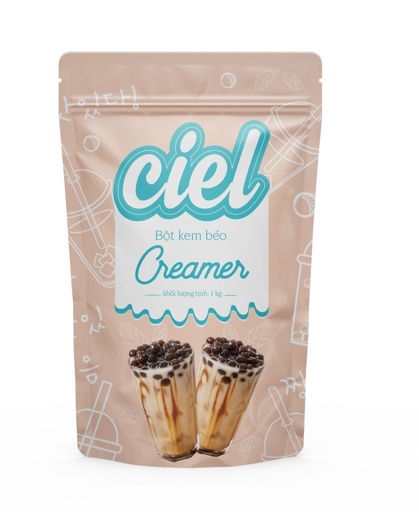 Bột kem béo Ciel gói 1kg