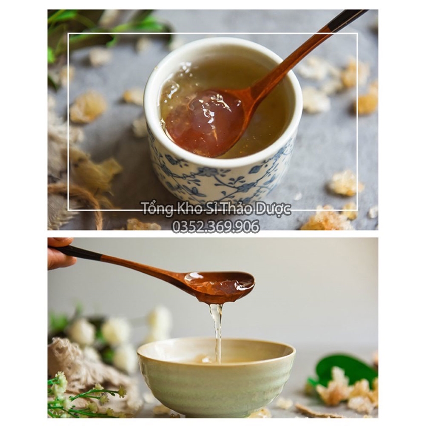 Tuyết Yến Vân Nam 100g (Tuyết Yến Kéo Sợi)