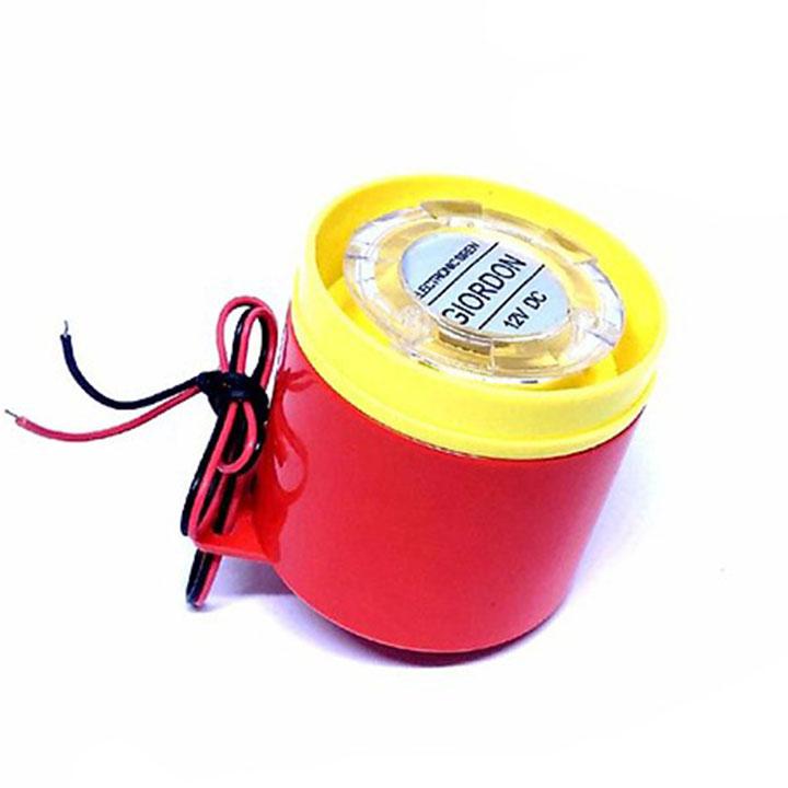 Còi Hú Báo Động 12V