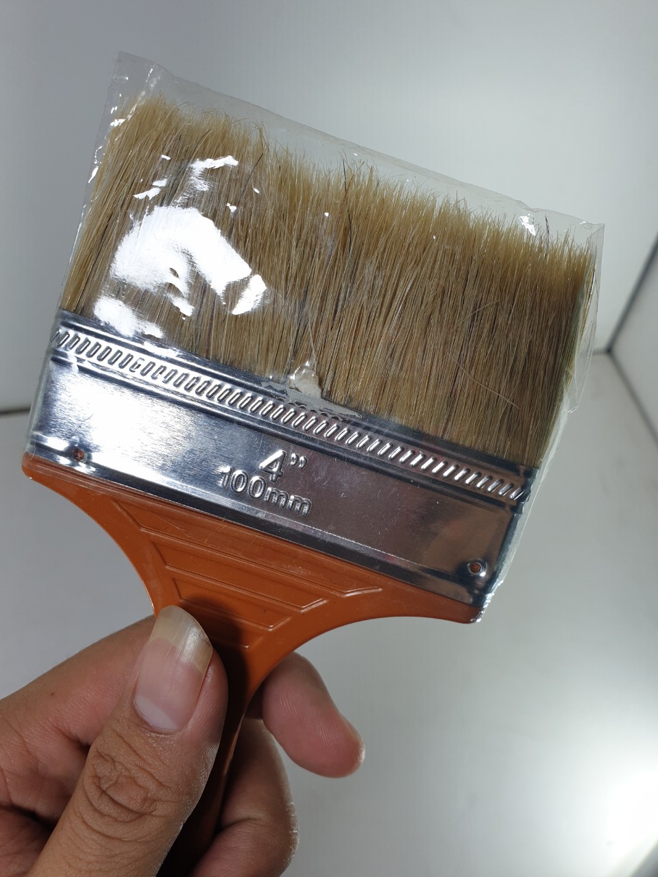 Cọ quét sơn, chổi quét sơn nhiều kích thước (0.5-1-2-3-4 inch)