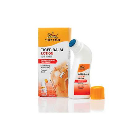 Dầu tiger balm lotion