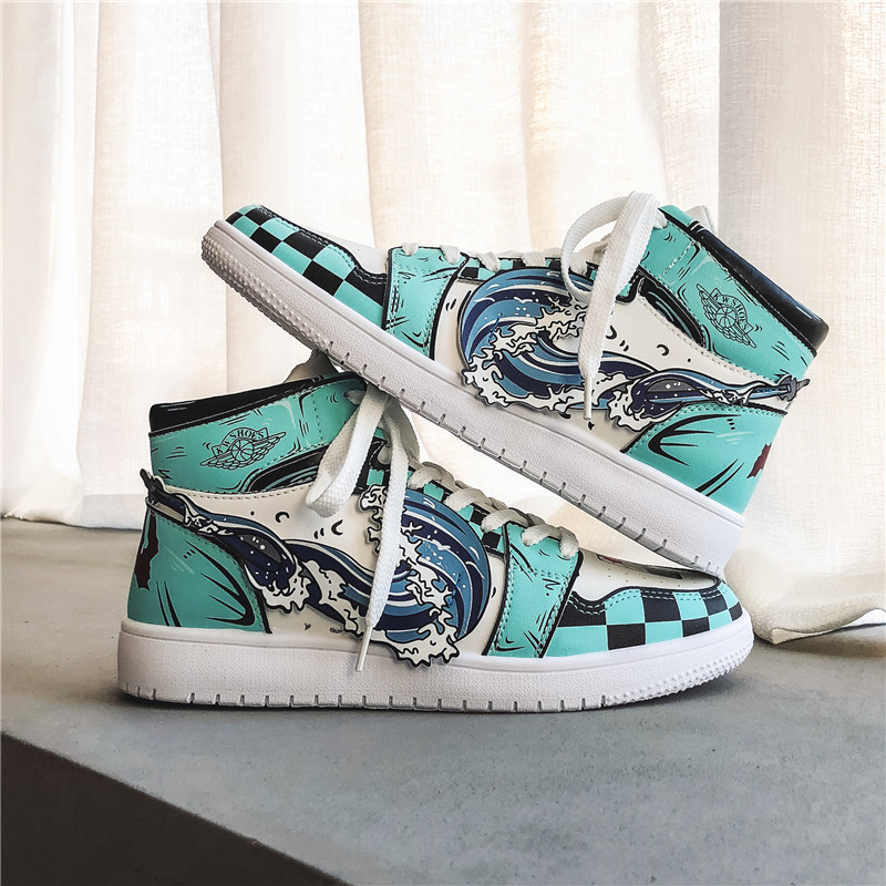 Men s high-heeled sports shoes A2XH