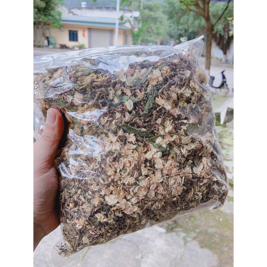 [ Loại 1 - 500gr ] Trà Giảm Cân - Sơn Mật Hồng Sâm